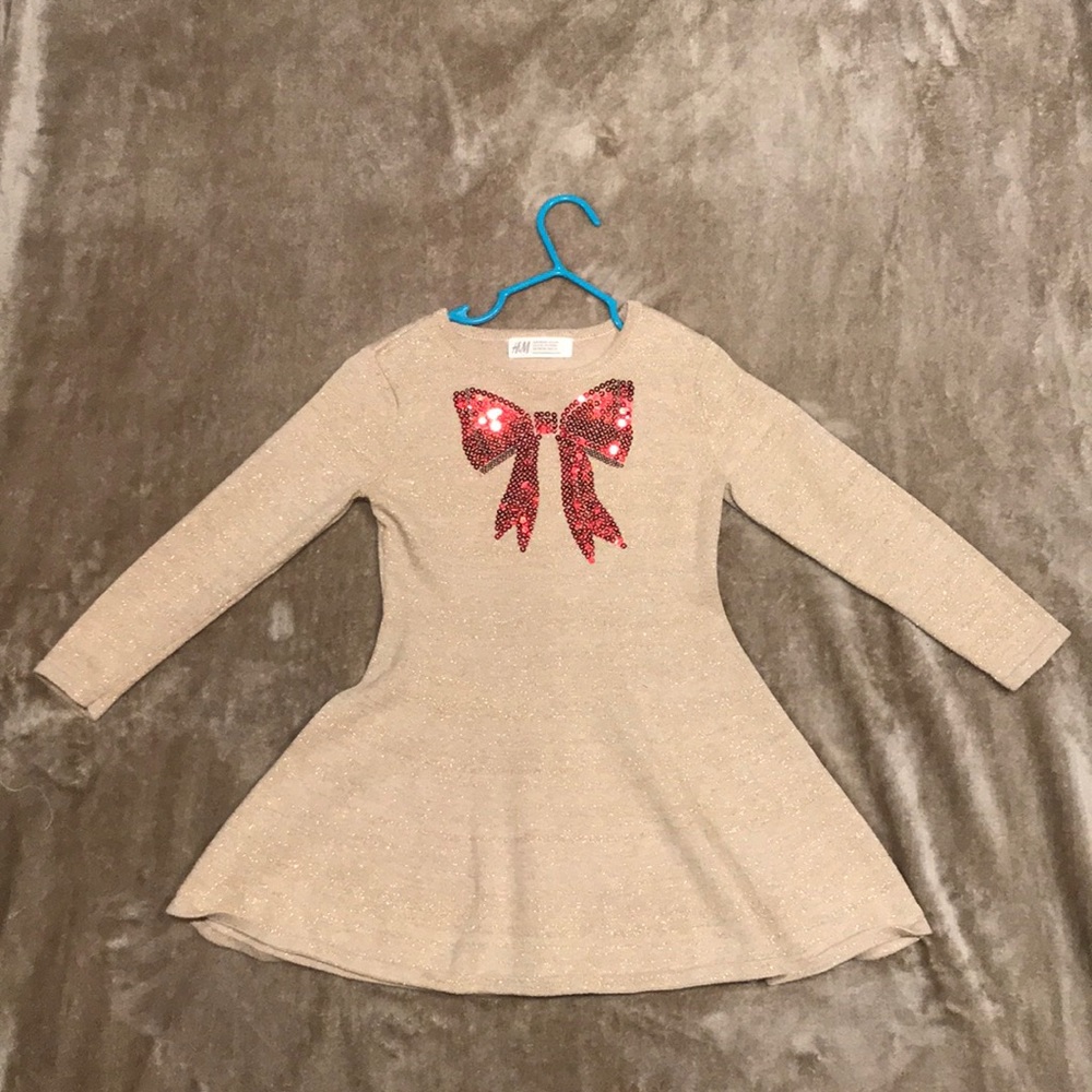 Simple Christmas Dress